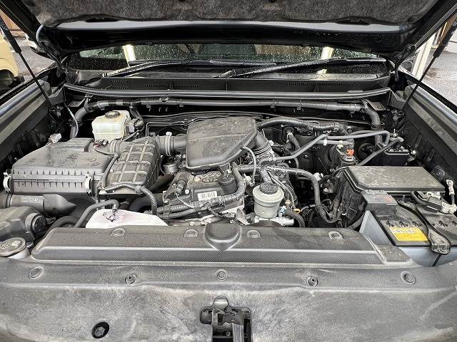 トヨタ&nbsp;ランドクルーザープラドの画像14