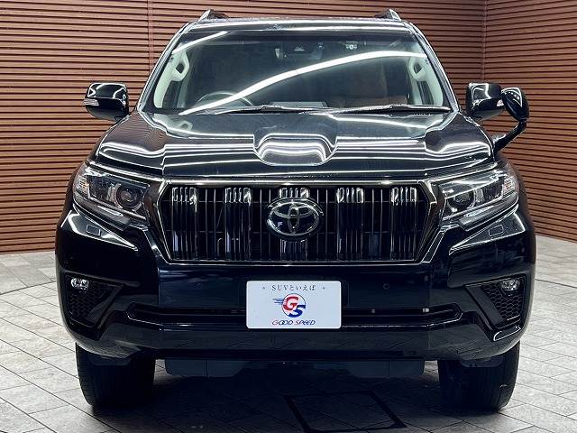 トヨタ&nbsp;ランドクルーザープラドの画像17