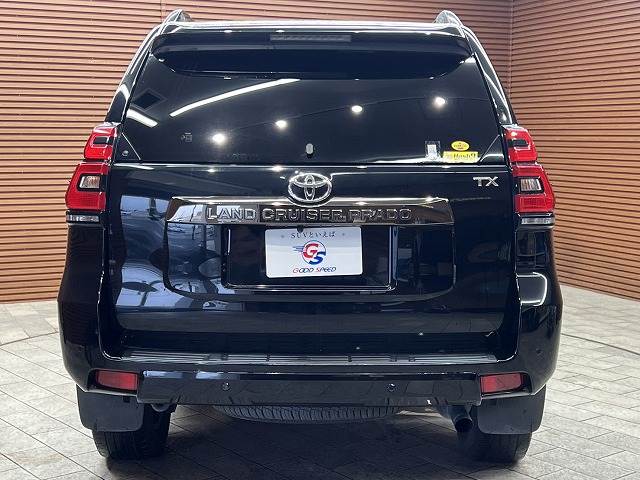 トヨタ&nbsp;ランドクルーザープラドの画像19