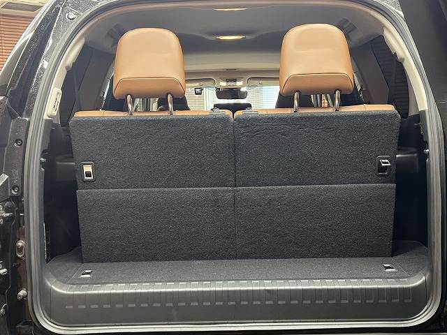 トヨタ&nbsp;ランドクルーザープラドの画像20