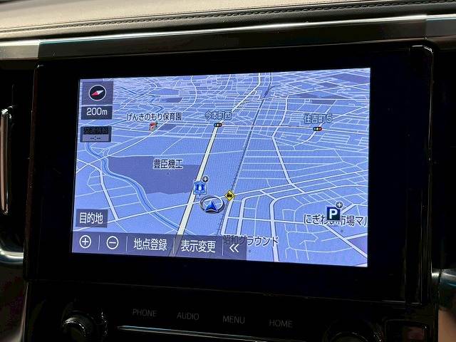 トヨタ&nbsp;アルファードの画像3