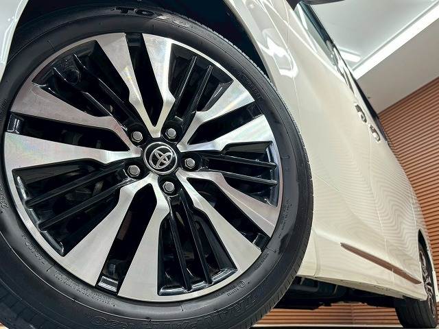 トヨタ&nbsp;アルファードの画像11