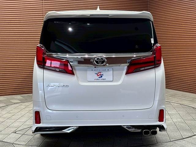 トヨタ&nbsp;アルファードの画像19