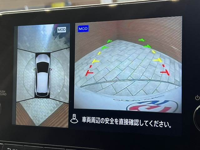 ノートオーラ◆G 内装他