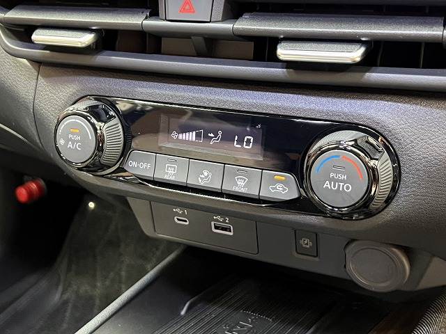 日産&nbsp;ノートオーラの画像12