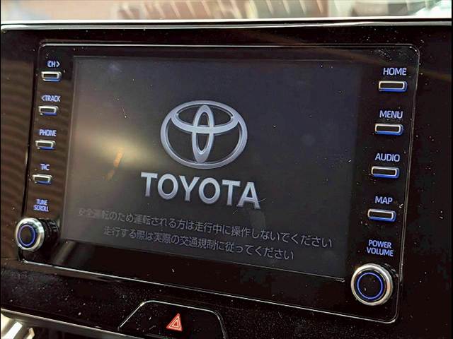 ハリアー◆G 内装他