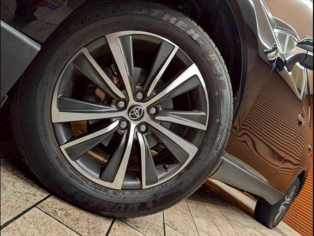 トヨタ&nbsp;ハリアーの画像11