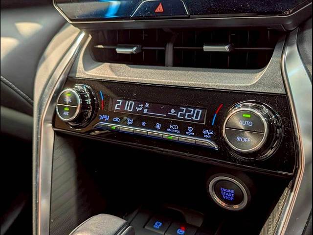 トヨタ&nbsp;ハリアーの画像12