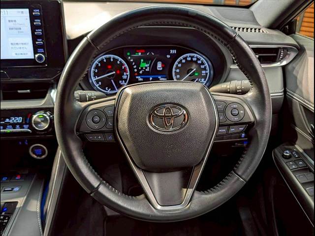 トヨタ&nbsp;ハリアーの画像13