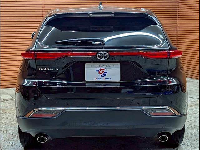 トヨタ&nbsp;ハリアーの画像19