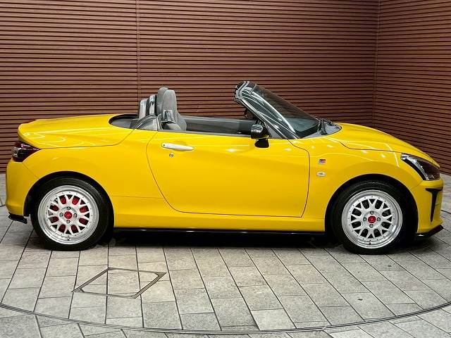 トヨタ コペンの画像18