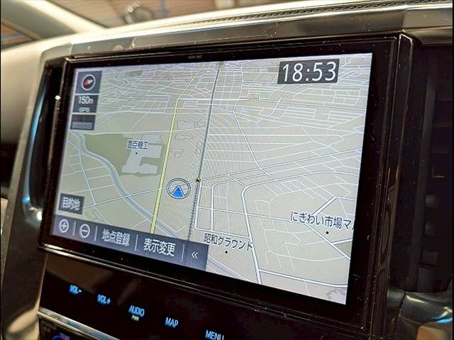 アルファード◆S“A パッケージ”7人乗り 内装他