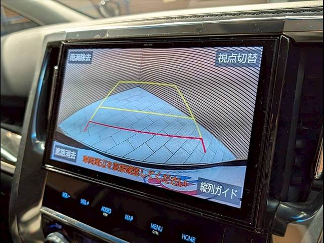 アルファード◆S“A パッケージ”7人乗り 内装他