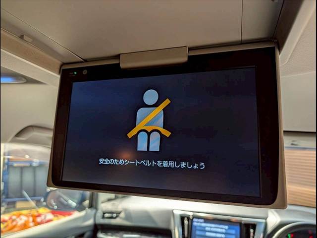 アルファード◆S“A パッケージ”7人乗り 内装他