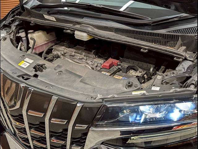 トヨタ&nbsp;アルファードの画像14