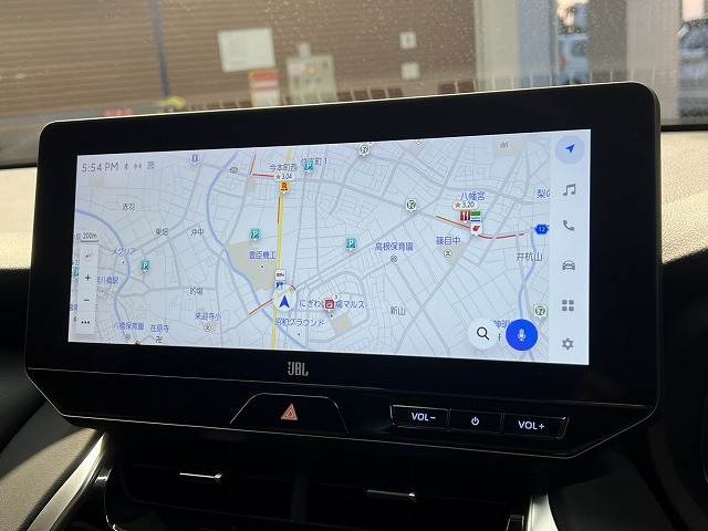 ハリアー◆Z “Leather Package” 内装他