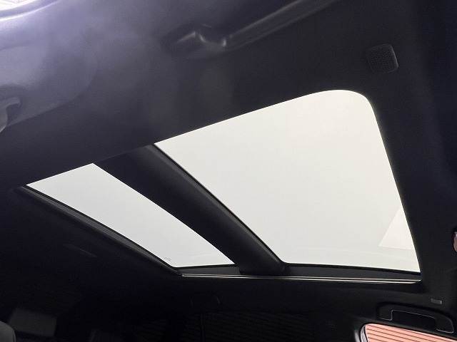 ハリアー◆Z “Leather Package” 内装他