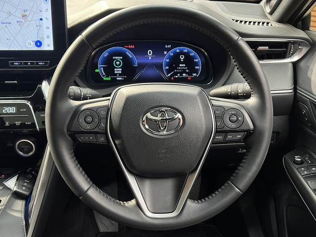 トヨタ&nbsp;ハリアーの画像13