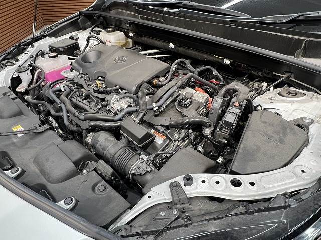 トヨタ&nbsp;ハリアーの画像14