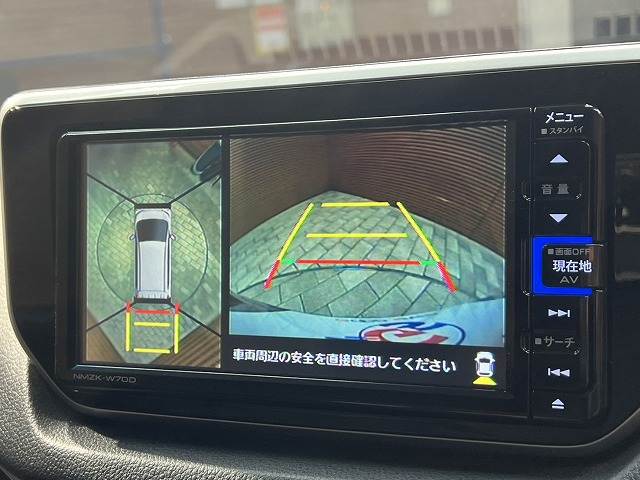 ムーヴ◆カスタムX “リミテッドII SAIII” 内装他