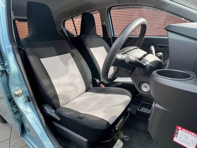 ダイハツ ミライースの画像8