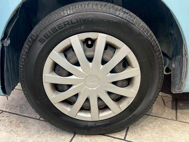 ダイハツ ミライースの画像11