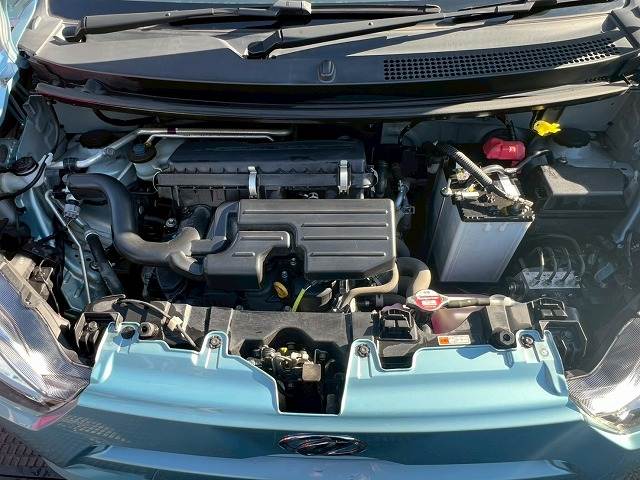 ダイハツ ミライースの画像13