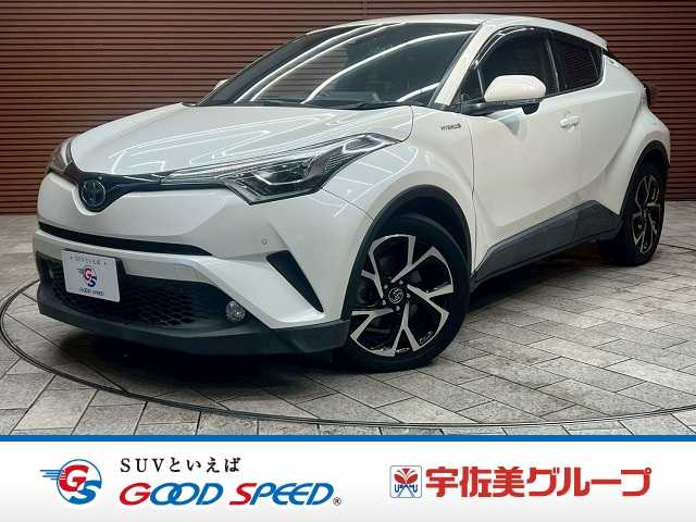 トヨタ&nbsp;C-HRの画像1