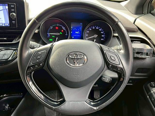 トヨタ&nbsp;C-HRの画像13