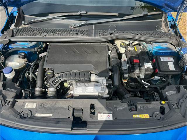 プジョー&nbsp;208の画像12