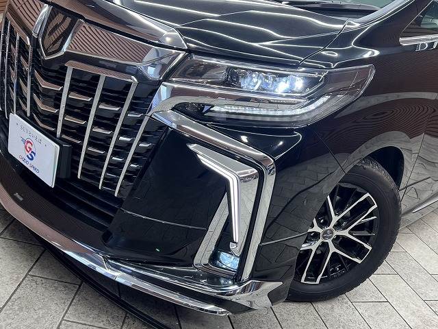 トヨタ&nbsp;アルファードの画像10