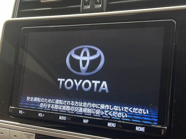 ランドクルーザープラド◆TX“Lパッケージ・70th ANNIVERSARY LIMITED 内装他