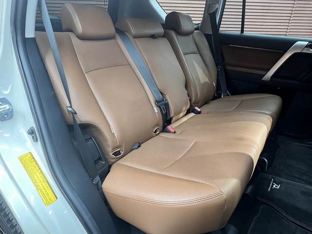 トヨタ&nbsp;ランドクルーザープラドの画像9