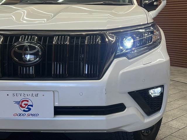 トヨタ&nbsp;ランドクルーザープラドの画像10