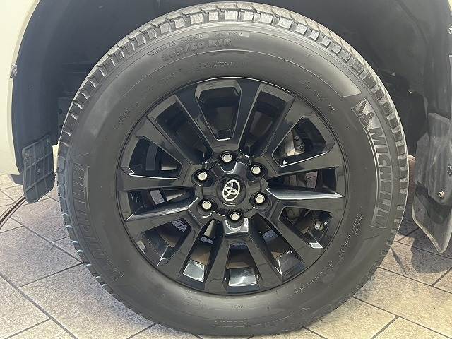 トヨタ&nbsp;ランドクルーザープラドの画像11