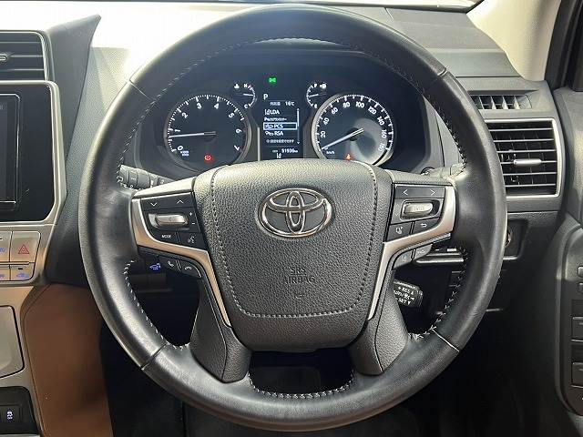 トヨタ&nbsp;ランドクルーザープラドの画像13