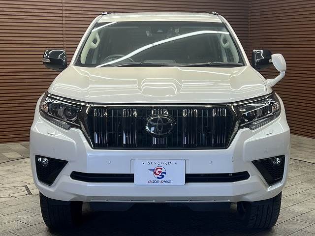 トヨタ&nbsp;ランドクルーザープラドの画像17