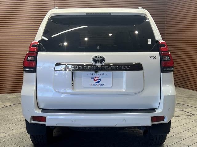 トヨタ&nbsp;ランドクルーザープラドの画像19