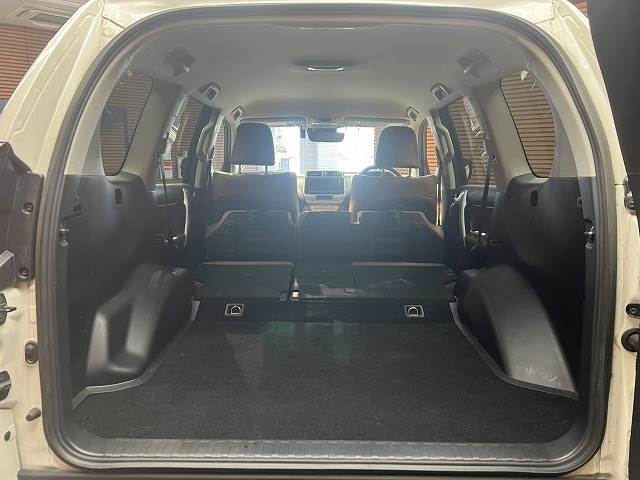 トヨタ&nbsp;ランドクルーザープラドの画像20