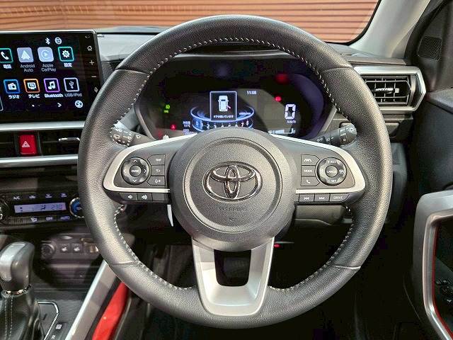 トヨタ&nbsp;ライズの画像13