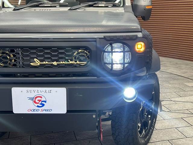 スズキ&nbsp;ジムニーシエラの画像10