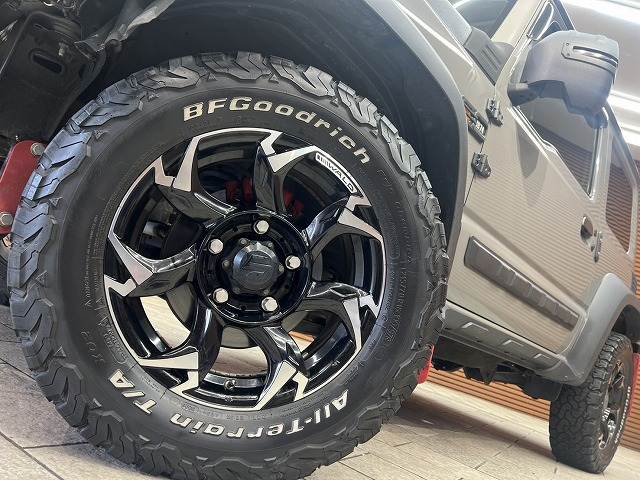 スズキ&nbsp;ジムニーシエラの画像11