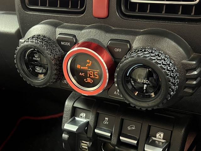 スズキ&nbsp;ジムニーシエラの画像12