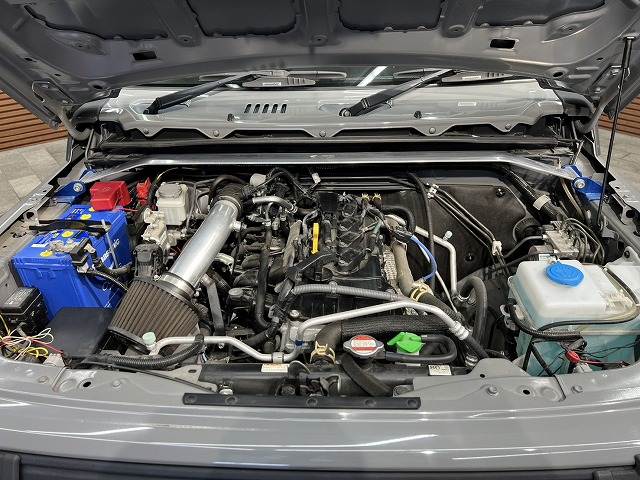 スズキ&nbsp;ジムニーシエラの画像14