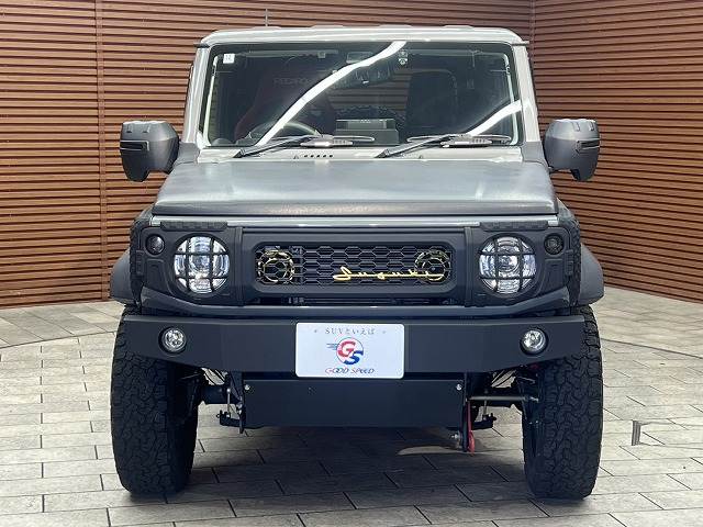 スズキ&nbsp;ジムニーシエラの画像17