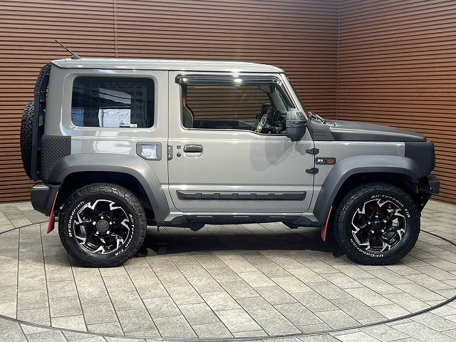 スズキ&nbsp;ジムニーシエラの画像18