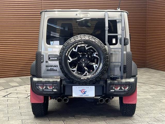 スズキ&nbsp;ジムニーシエラの画像19