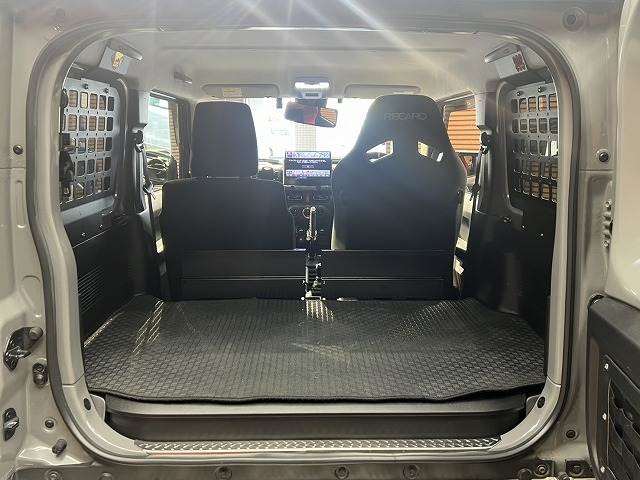 スズキ&nbsp;ジムニーシエラの画像20