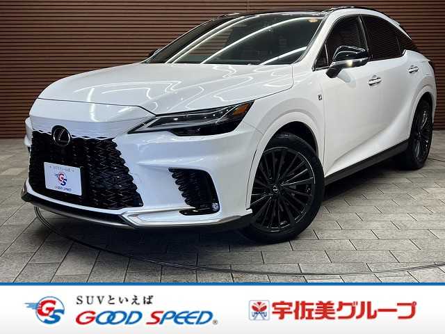レクサスRX◆RX350 “F SPORT”