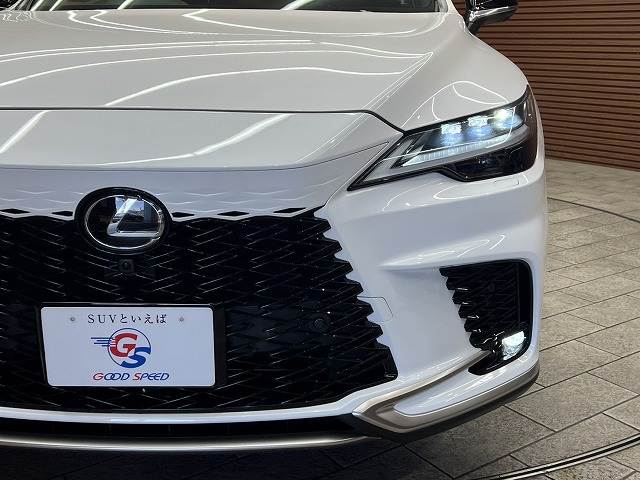 レクサス&nbsp;RXの画像10